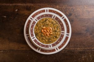 Ribollita - piatti tipici toscani - Ristorante Mamma Gina a Firenze