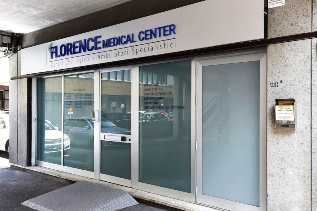 Ingresso Florence Medical Center