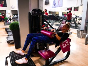 Evolution Fitness Club Firenze